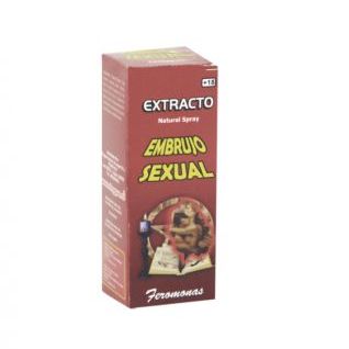 Extracto Spray Embrujo Sexual